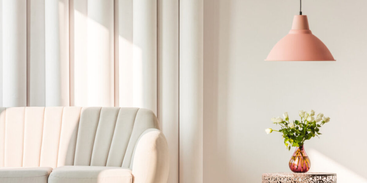 Des lampes aux couleurs pastel: Des accents délicats pour votre intérieur