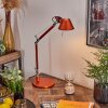 Lampe à poser Artemide TOLOMEO MICRO Orange, 1 lumière