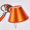 Lampe à poser Artemide TOLOMEO MICRO Orange, 1 lumière