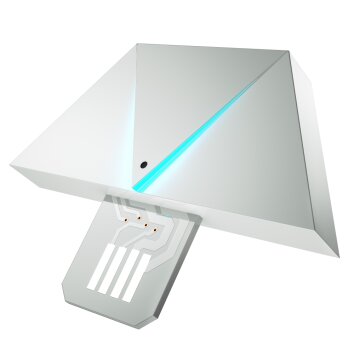 Accessoire nanoleaf module Rhythm Blanc