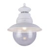 Lampe d'extérieur GLOBO Rom Blanc, 1 lumière