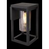 lampe extérieure Globo CANDELA Noir, 1 lumière