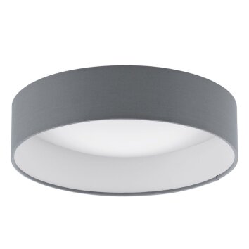 Plafonnier Eglo PALOMARO LED Blanc, 1 lumière