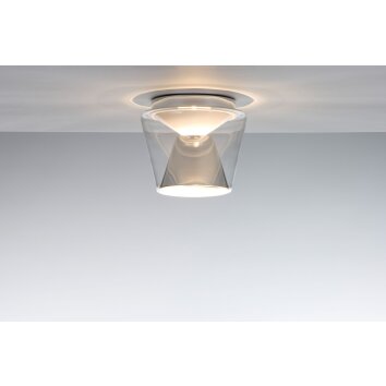 Plafonnier Serien Lighting ANNEX Chrome, 1 lumière