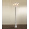 Lampadaire Konstsmide Parma Blanc, 1 lumière