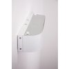 Applique murale LED Trio Blanc, 2 lumières