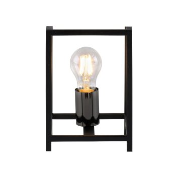 Lampe à poser Leuchten Direkt FABIO Noir, 1 lumière