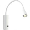 Applique murale Nordlux MENTO LED Blanc, 1 lumière