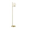 Lampadaire Trio PURE Laiton, 1 lumière