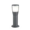 Borne lumineuse Trio SHANNON LED Anthracite, 1 lumière