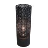 Lampadaire By Rydens Maison Noir, 1 lumière