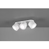 Plafonnier Trio Taurus LED Blanc, 6 lumières