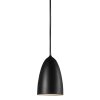 Suspension Design For The People by Nordlux NEXUS Noir, 1 lumière