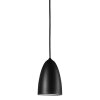 Suspension Design For The People by Nordlux NEXUS Noir, 1 lumière