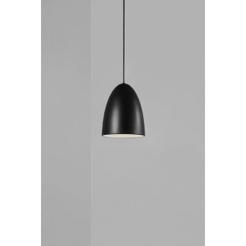 Suspension Design For The People by Nordlux NEXUS Noir, 1 lumière