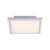 Plafonnier Leuchten-Direkt EDGING LED Blanc, 2 lumières, Télécommandes