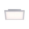 Plafonnier Leuchten-Direkt EDGING LED Blanc, 2 lumières, Télécommandes