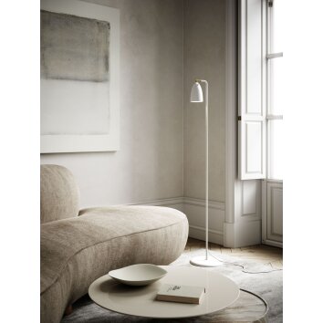 Lampadaire Design For The People by Nordlux NEXUS Blanc, 1 lumière