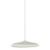 Suspension Design For The People by Nordlux ARTIST LED Beige, 1 lumière