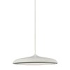 Suspension Design For The People by Nordlux ARTIST LED Beige, 1 lumière