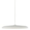 Suspension Design For The People by Nordlux ARTIST LED Beige, 1 lumière