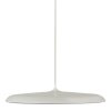 Suspension Design For The People by Nordlux ARTIST LED Beige, 1 lumière