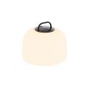 Suspension extérieur Nordlux KETTLE LED Blanc, 1 lumière