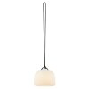 Suspension extérieur Nordlux KETTLE LED Blanc, 1 lumière