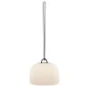 Suspension extérieur Nordlux KETTLE LED Blanc, 1 lumière