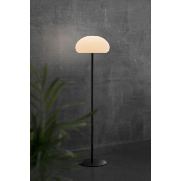 Lampadaire d'extérieur Nordlux SPONGE LED Anthracite, 1 lumière