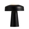 Lampe de table Nordlux TIME Noir, 1 lumière