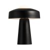 Lampe de table Nordlux TIME Noir, 1 lumière