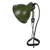 lampe â clipper Lucide MOYS Vert, 1 lumière