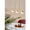 Suspension Nordlux CONTINA Laiton, 3 lumières