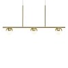 Suspension Nordlux CONTINA Laiton, 3 lumières