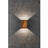 Applique murale d'extérieur Nordlux FOLD LED Gris, 2 lumières