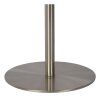 Lampes de table Lucide ANSELMO LED Chrome, 1 lumière