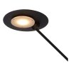 Lampes de table Lucide ANSELMO LED Noir, 1 lumière