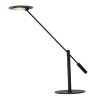 Lampes de table Lucide ANSELMO LED Noir, 1 lumière