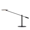 Lampes de table Lucide ANSELMO LED Noir, 1 lumière