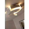 Plafonnier Selene LED Blanc, 3 lumières