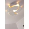 Plafonnier Selene LED Blanc, 3 lumières