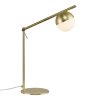 Lampe de table Nordlux CONTINA Laiton, 1 lumière