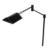 Lampadaire Lucide NUVOLA LED Noir, 1 lumière