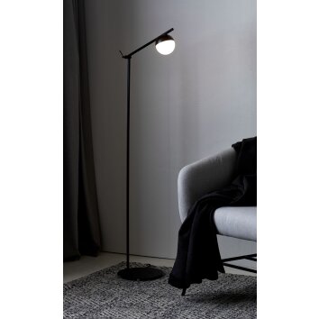 Lampadaire Nordlux CONTINA Noir, 1 lumière