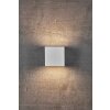 Applique murale d'extérieur Nordlux TURN LED Blanc, 1 lumière