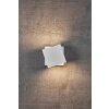 Applique murale d'extérieur Nordlux TURN LED Blanc, 1 lumière