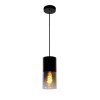 Suspension Lucide ZINO Noir, 1 lumière