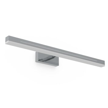 Applique murale Nordlux OTIS LED Chrome, 1 lumière