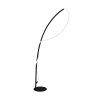 Lampadaire Eglo EGIDONELLA LED Noir, 1 lumière